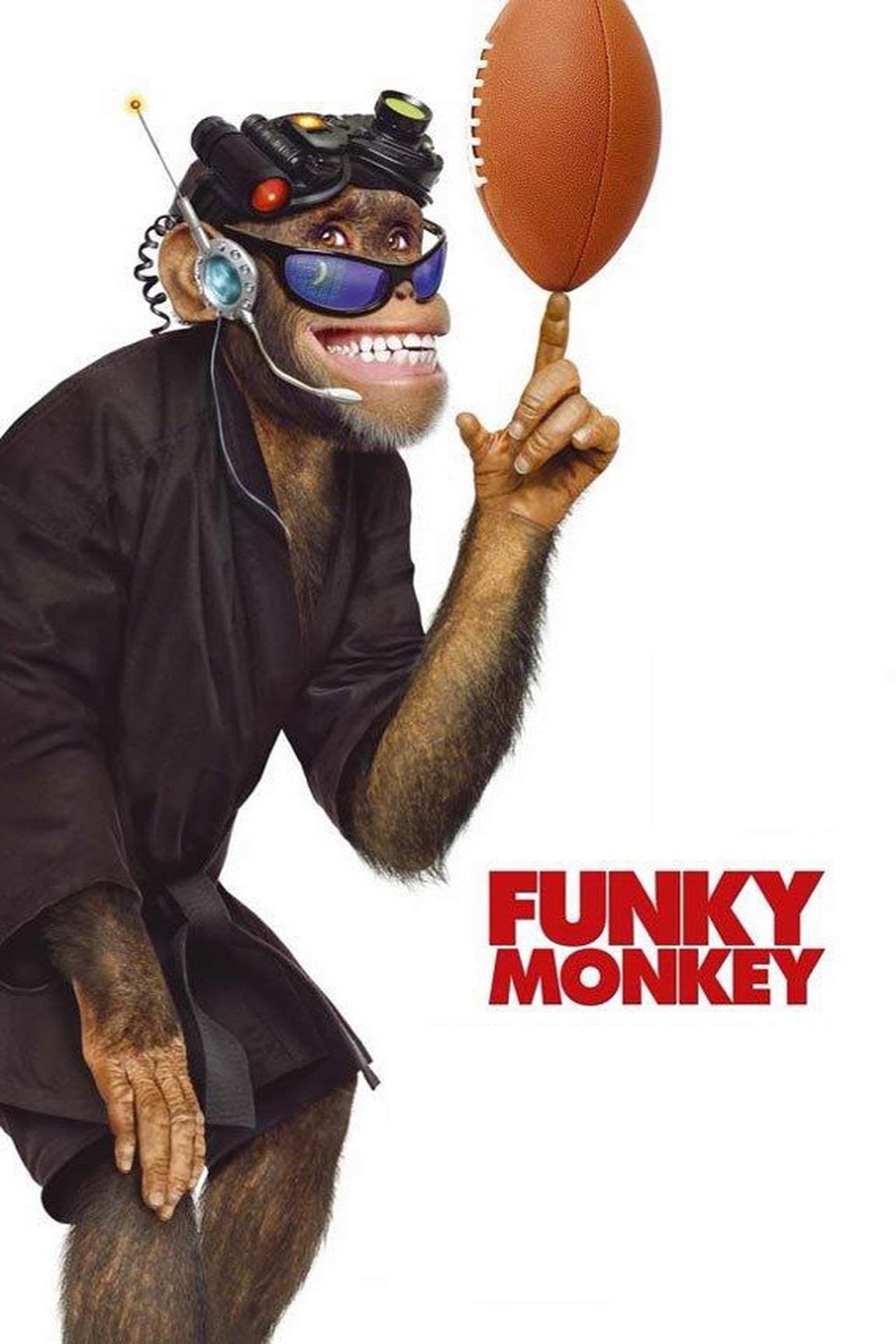 Постер Funky Monkey